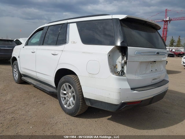 Продажа на аукционе авто 2021 Chevrolet Tahoe K1500, vin: 1GNSKLED2MR419945, номер лота: 12611954