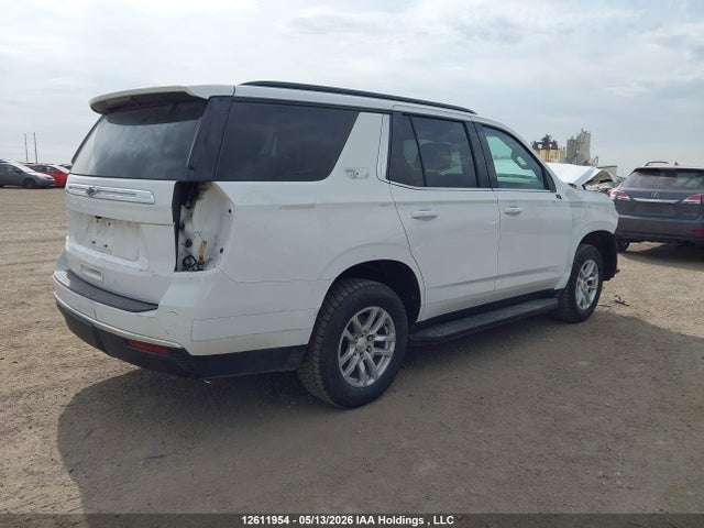 Продажа на аукционе авто 2021 Chevrolet Tahoe K1500, vin: 1GNSKLED2MR419945, номер лота: 12611954