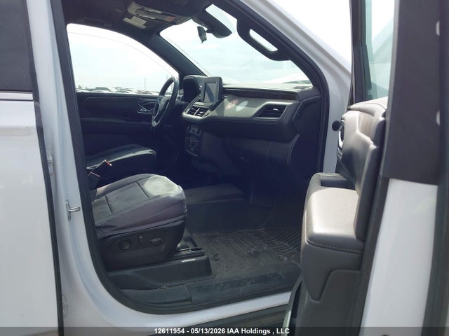 Продажа на аукционе авто 2021 Chevrolet Tahoe K1500, vin: 1GNSKLED2MR419945, номер лота: 12611954