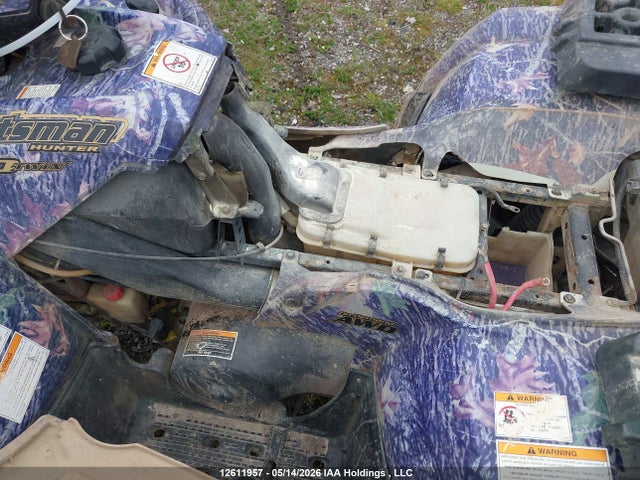 Aukcja sprzedaży 2005 Polaris Sportsman 700, vin: 4XAMH68A15A635134, numer aukcji: 12611957