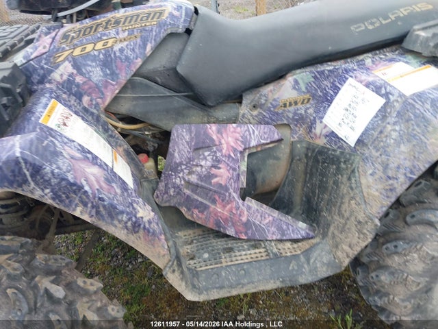 Aukcja sprzedaży 2005 Polaris Sportsman 700, vin: 4XAMH68A15A635134, numer aukcji: 12611957
