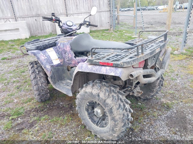 Aukcja sprzedaży 2005 Polaris Sportsman 700, vin: 4XAMH68A15A635134, numer aukcji: 12611957
