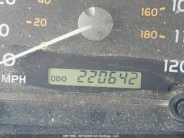 12611960 :رقم المزاد ، 5TDBT44A76S259844 vin ، 2006 Toyota Sequoia Sr5 مزاد بيع