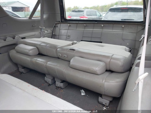 12611960 :رقم المزاد ، 5TDBT44A76S259844 vin ، 2006 Toyota Sequoia Sr5 مزاد بيع