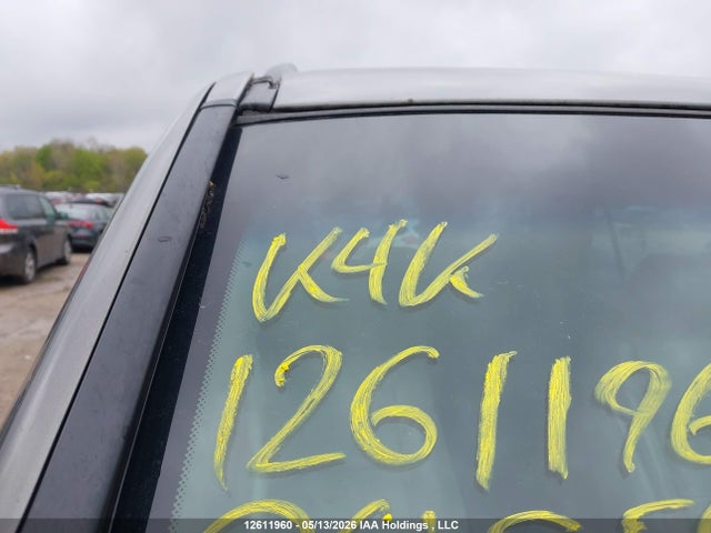 12611960 :رقم المزاد ، 5TDBT44A76S259844 vin ، 2006 Toyota Sequoia Sr5 مزاد بيع