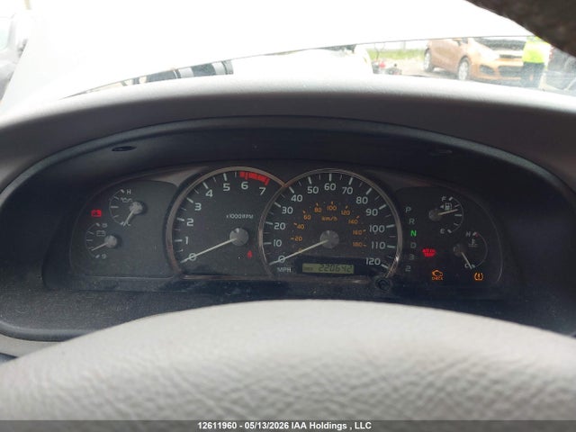 12611960 :رقم المزاد ، 5TDBT44A76S259844 vin ، 2006 Toyota Sequoia Sr5 مزاد بيع