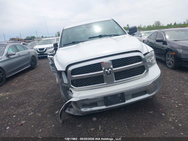 Aukcja sprzedaży 2022 Ram 1500 Classic Tradesman, vin: 1C6RR6FG6NS169060, numer aukcji: 12611962