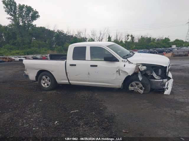 1C6RR6FG6NS169060 RAM 1500 Classic Tradesman