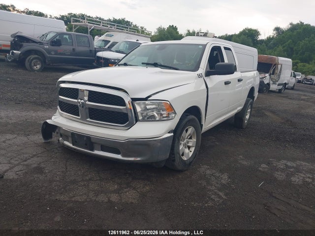 Aukcja sprzedaży 2022 Ram 1500 Classic Tradesman, vin: 1C6RR6FG6NS169060, numer aukcji: 12611962