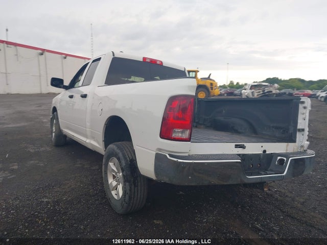 1C6RR6FG6NS169060 RAM 1500 Classic Tradesman