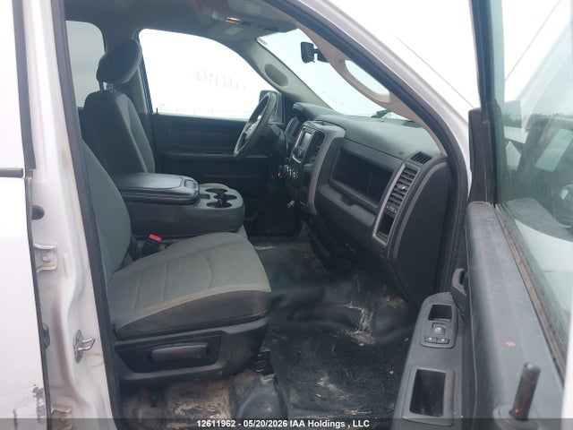 1C6RR6FG6NS169060 RAM 1500 Classic Tradesman
