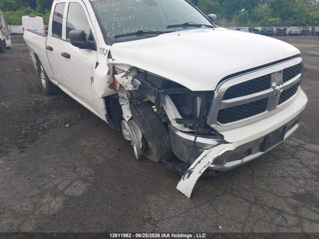 1C6RR6FG6NS169060 RAM 1500 Classic Tradesman