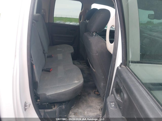 Aukcja sprzedaży 2022 Ram 1500 Classic Tradesman, vin: 1C6RR6FG6NS169060, numer aukcji: 12611962