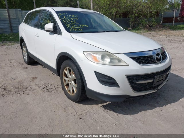 Aukcja sprzedaży 2011 Mazda Cx-9, vin: JM3TB3CA4B0323345, numer aukcji: 12611963