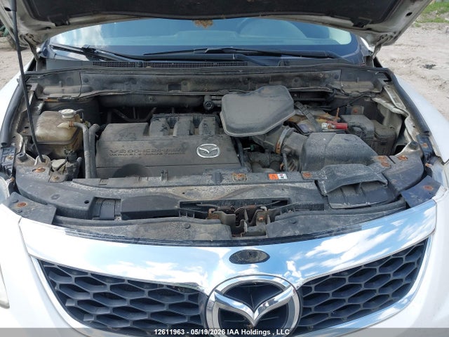 12611963 :رقم المزاد ، JM3TB3CA4B0323345 vin ، 2011 Mazda Cx-9 مزاد بيع