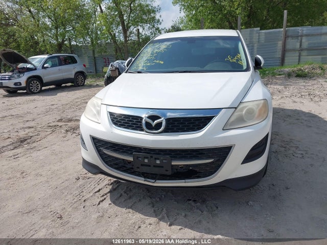 12611963 :رقم المزاد ، JM3TB3CA4B0323345 vin ، 2011 Mazda Cx-9 مزاد بيع