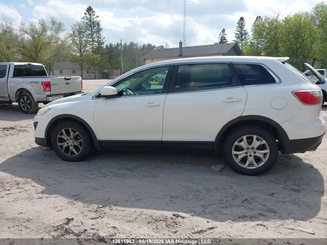 12611963 :رقم المزاد ، JM3TB3CA4B0323345 vin ، 2011 Mazda Cx-9 مزاد بيع