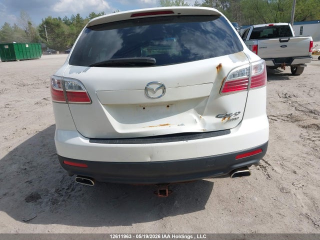 12611963 :رقم المزاد ، JM3TB3CA4B0323345 vin ، 2011 Mazda Cx-9 مزاد بيع