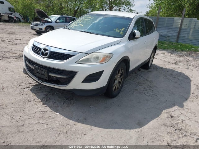 12611963 :رقم المزاد ، JM3TB3CA4B0323345 vin ، 2011 Mazda Cx-9 مزاد بيع