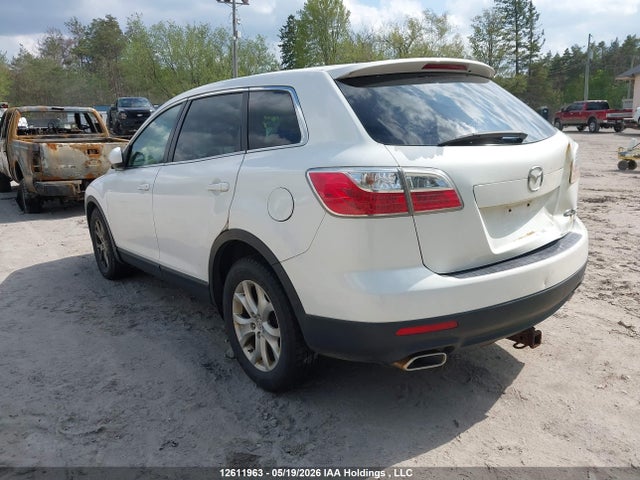 12611963 :رقم المزاد ، JM3TB3CA4B0323345 vin ، 2011 Mazda Cx-9 مزاد بيع
