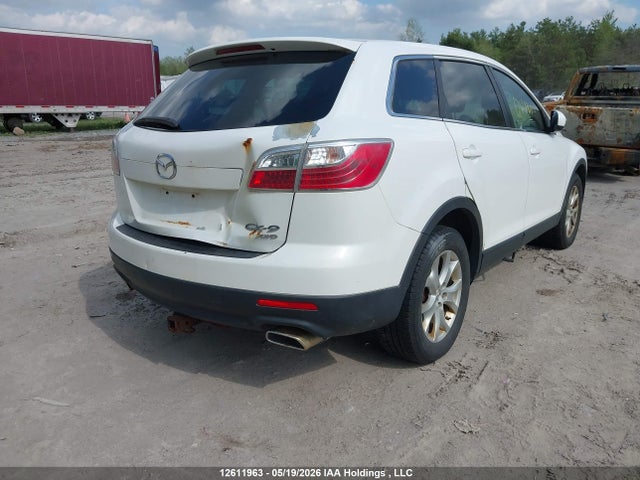 12611963 :رقم المزاد ، JM3TB3CA4B0323345 vin ، 2011 Mazda Cx-9 مزاد بيع