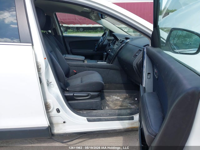 12611963 :رقم المزاد ، JM3TB3CA4B0323345 vin ، 2011 Mazda Cx-9 مزاد بيع