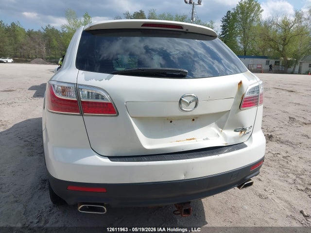 12611963 :رقم المزاد ، JM3TB3CA4B0323345 vin ، 2011 Mazda Cx-9 مزاد بيع