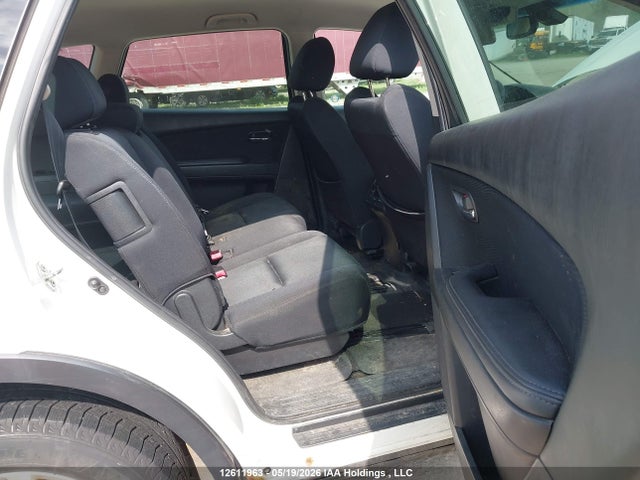 12611963 :رقم المزاد ، JM3TB3CA4B0323345 vin ، 2011 Mazda Cx-9 مزاد بيع