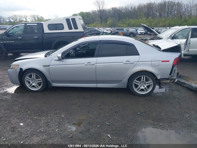 12611964 :رقم المزاد ، 19UUA66284A804901 vin ، 2004 Acura Tl مزاد بيع