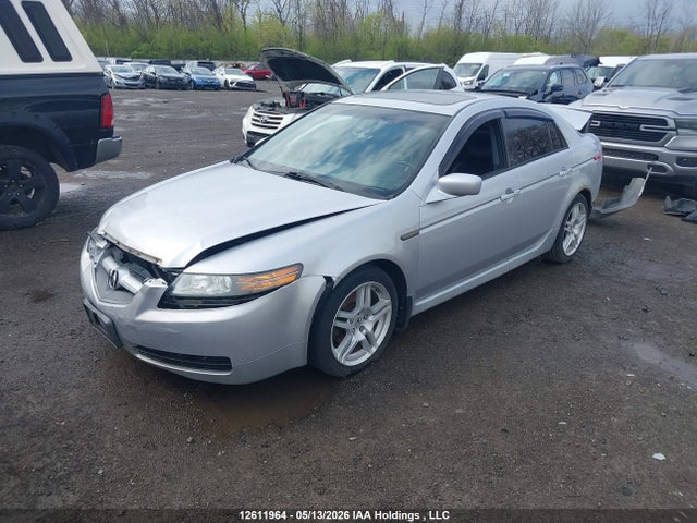 12611964 :رقم المزاد ، 19UUA66284A804901 vin ، 2004 Acura Tl مزاد بيع