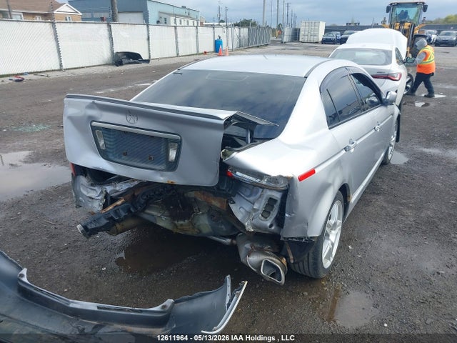 12611964 :رقم المزاد ، 19UUA66284A804901 vin ، 2004 Acura Tl مزاد بيع