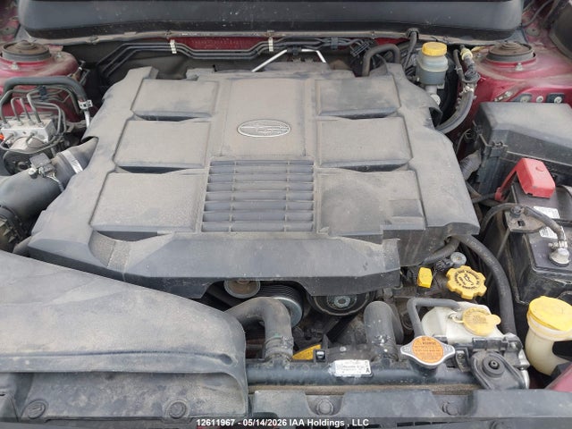 Aukcja sprzedaży 2012 Subaru Outback 3.6r Premium, vin: 4S4BRJGC6C2262517, numer aukcji: 12611967