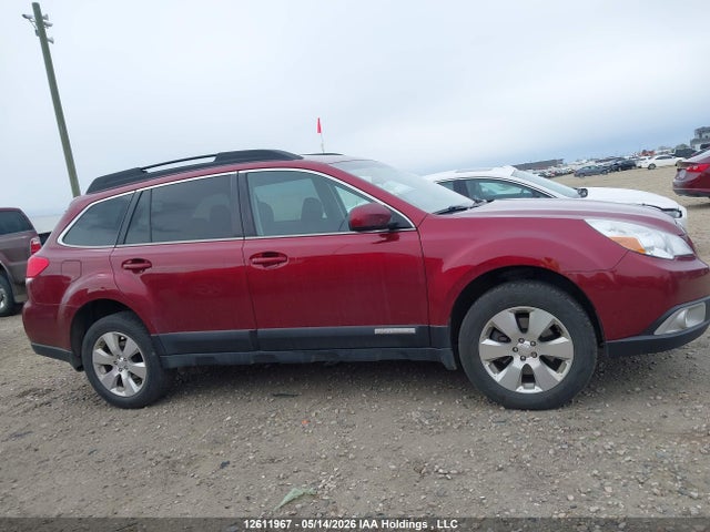 Aukcja sprzedaży 2012 Subaru Outback 3.6r Premium, vin: 4S4BRJGC6C2262517, numer aukcji: 12611967