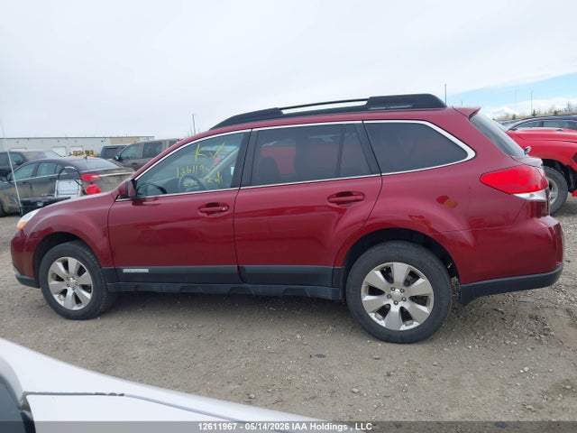Aukcja sprzedaży 2012 Subaru Outback 3.6r Premium, vin: 4S4BRJGC6C2262517, numer aukcji: 12611967