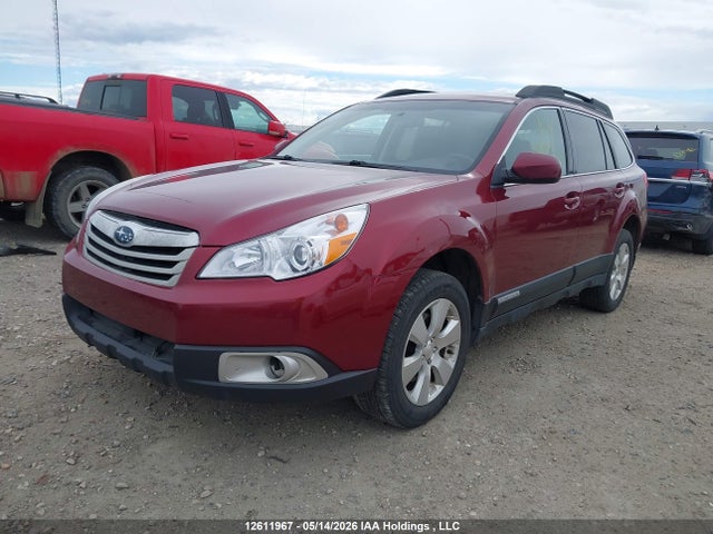 Aukcja sprzedaży 2012 Subaru Outback 3.6r Premium, vin: 4S4BRJGC6C2262517, numer aukcji: 12611967