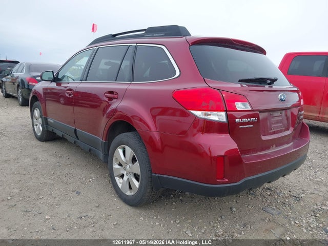 Aukcja sprzedaży 2012 Subaru Outback 3.6r Premium, vin: 4S4BRJGC6C2262517, numer aukcji: 12611967