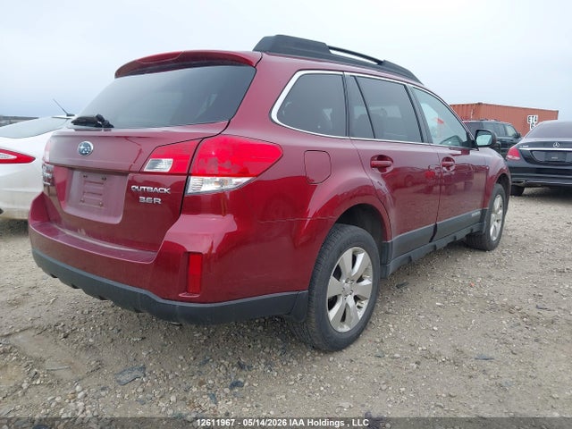 Aukcja sprzedaży 2012 Subaru Outback 3.6r Premium, vin: 4S4BRJGC6C2262517, numer aukcji: 12611967