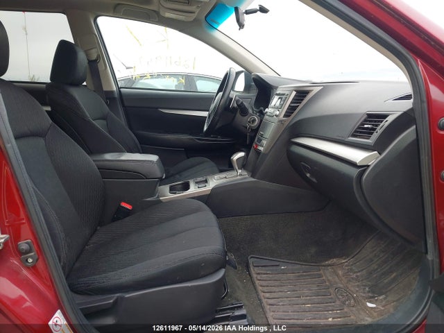 Aukcja sprzedaży 2012 Subaru Outback 3.6r Premium, vin: 4S4BRJGC6C2262517, numer aukcji: 12611967