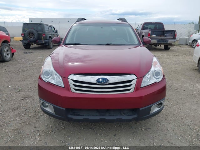 Aukcja sprzedaży 2012 Subaru Outback 3.6r Premium, vin: 4S4BRJGC6C2262517, numer aukcji: 12611967