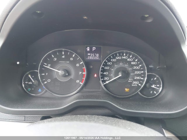 Aukcja sprzedaży 2012 Subaru Outback 3.6r Premium, vin: 4S4BRJGC6C2262517, numer aukcji: 12611967