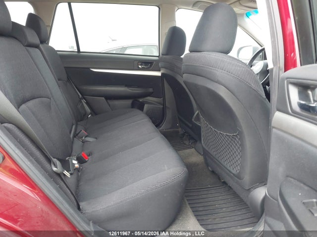 Aukcja sprzedaży 2012 Subaru Outback 3.6r Premium, vin: 4S4BRJGC6C2262517, numer aukcji: 12611967