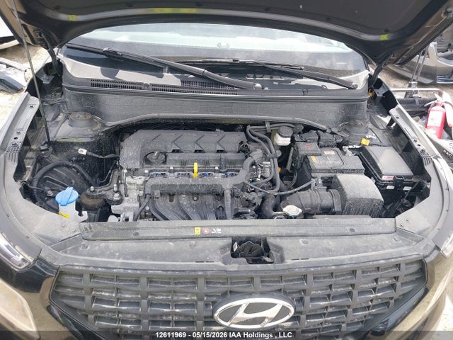 Aukcja sprzedaży 2025 Hyundai Venue Sel/limited, vin: KMHRC8A31SU411727, numer aukcji: 12611969