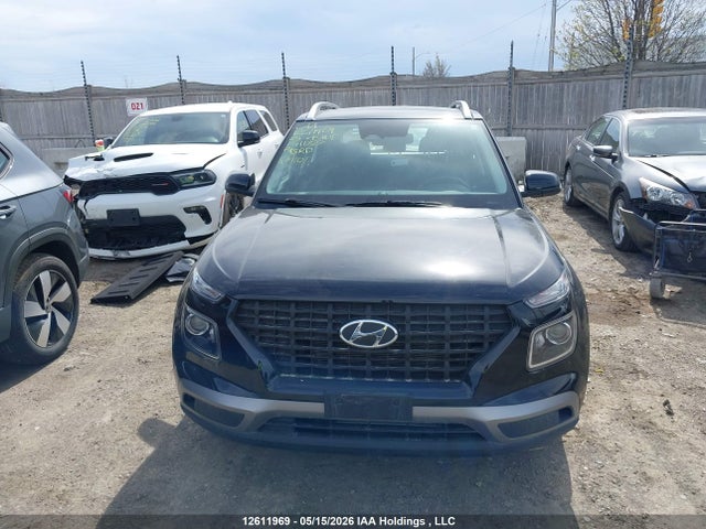 Aukcja sprzedaży 2025 Hyundai Venue Sel/limited, vin: KMHRC8A31SU411727, numer aukcji: 12611969