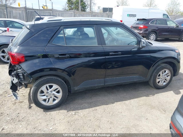 Aukcja sprzedaży 2025 Hyundai Venue Sel/limited, vin: KMHRC8A31SU411727, numer aukcji: 12611969