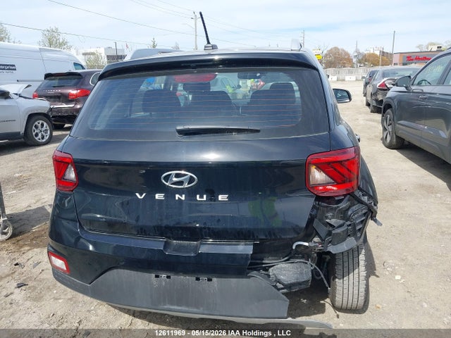 Aukcja sprzedaży 2025 Hyundai Venue Sel/limited, vin: KMHRC8A31SU411727, numer aukcji: 12611969