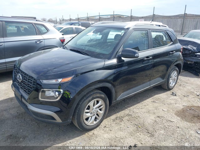 Aukcja sprzedaży 2025 Hyundai Venue Sel/limited, vin: KMHRC8A31SU411727, numer aukcji: 12611969