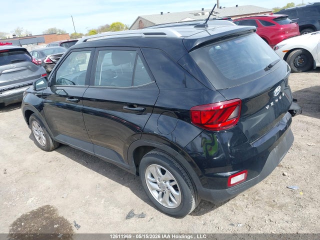 Aukcja sprzedaży 2025 Hyundai Venue Sel/limited, vin: KMHRC8A31SU411727, numer aukcji: 12611969