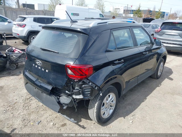 Aukcja sprzedaży 2025 Hyundai Venue Sel/limited, vin: KMHRC8A31SU411727, numer aukcji: 12611969