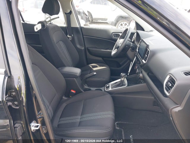 Aukcja sprzedaży 2025 Hyundai Venue Sel/limited, vin: KMHRC8A31SU411727, numer aukcji: 12611969