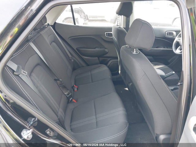 Aukcja sprzedaży 2025 Hyundai Venue Sel/limited, vin: KMHRC8A31SU411727, numer aukcji: 12611969